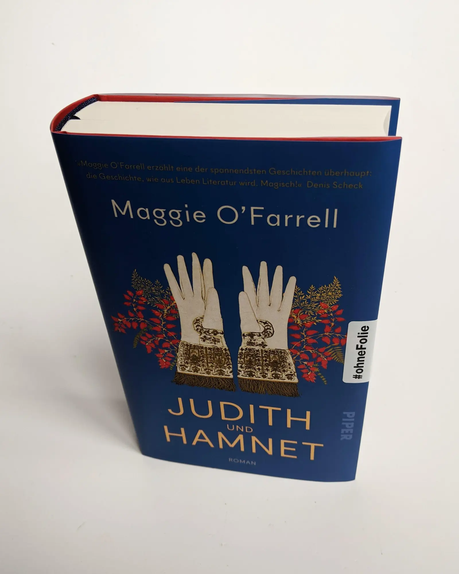 Bild: 9783492070362 | Judith und Hamnet | Maggie O'Farrell | Buch | 416 S. | Deutsch | 2020