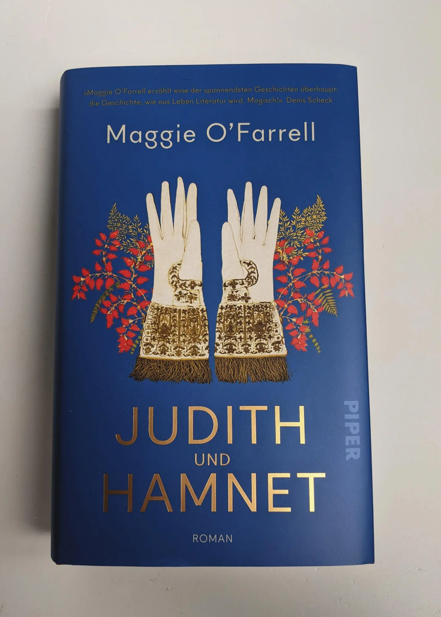 Bild: 9783492070362 | Judith und Hamnet | Maggie O'Farrell | Buch | 416 S. | Deutsch | 2020