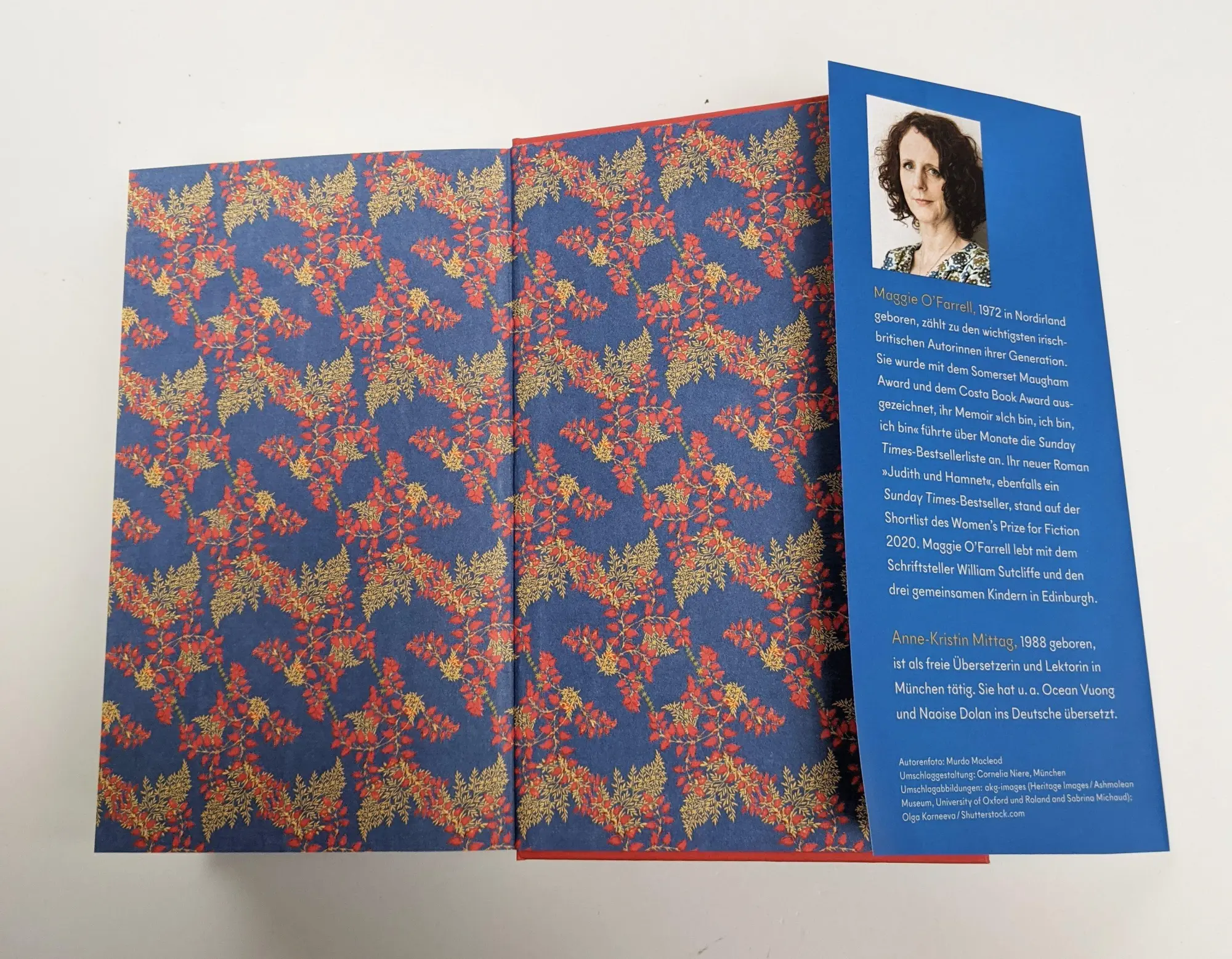 Bild: 9783492070362 | Judith und Hamnet | Maggie O'Farrell | Buch | 416 S. | Deutsch | 2020