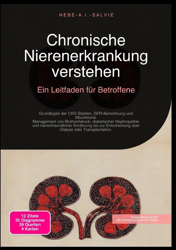 Cover: 9783565190362 | Chronische Nierenerkrankung verstehen: Ein Leitfaden für Betroffene