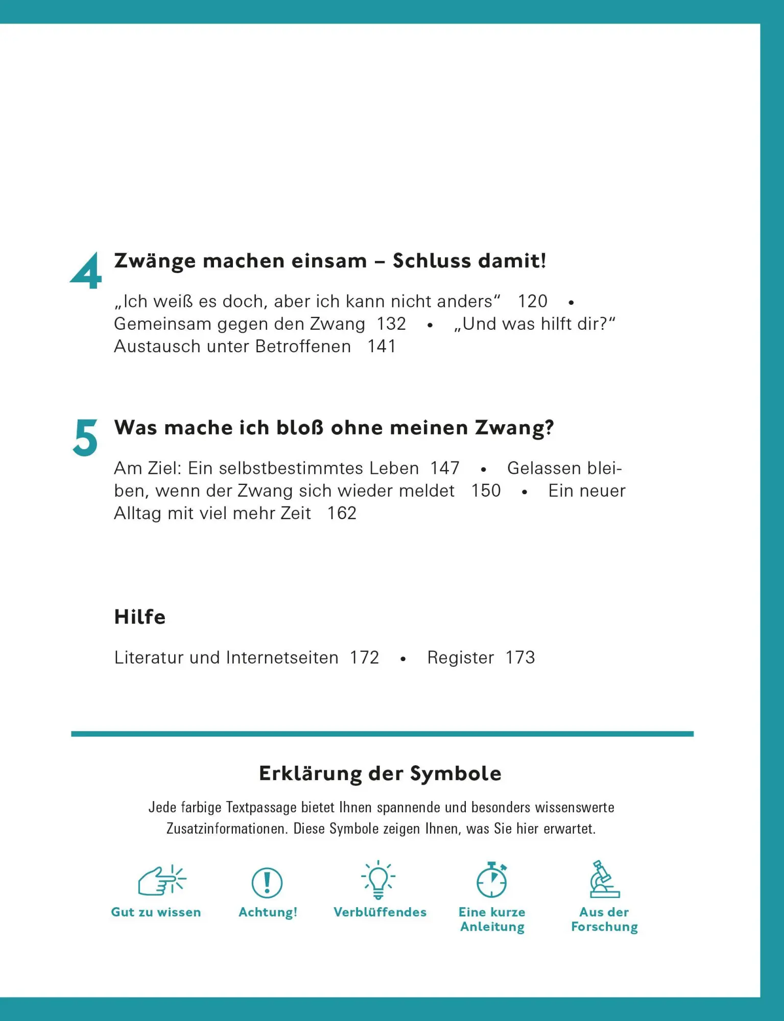 Bild: 9783747110362 | Nimm den Zwängen die Macht | Ulrich Voderholzer (u. a.) | Taschenbuch