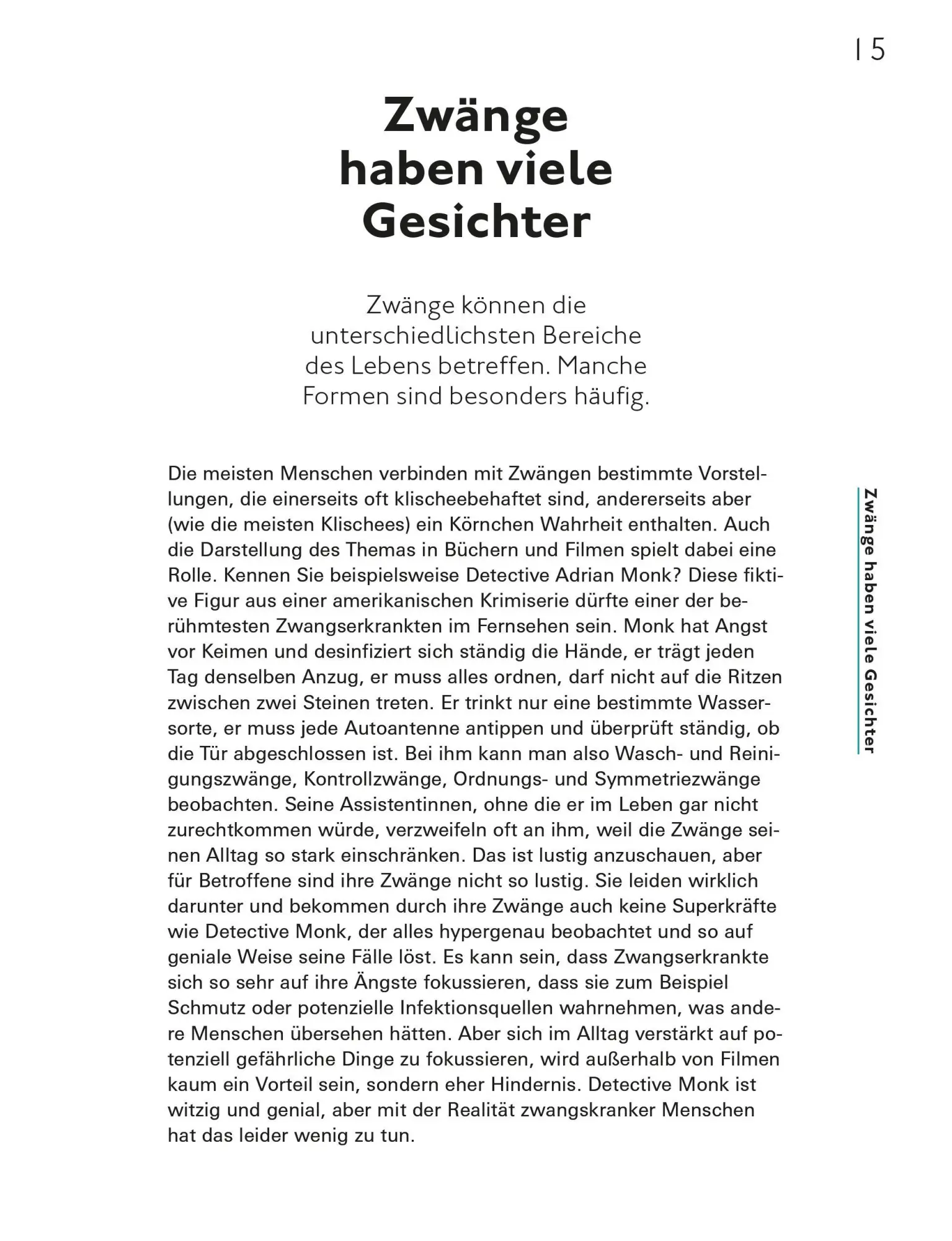 Bild: 9783747110362 | Nimm den Zwängen die Macht | Ulrich Voderholzer (u. a.) | Taschenbuch