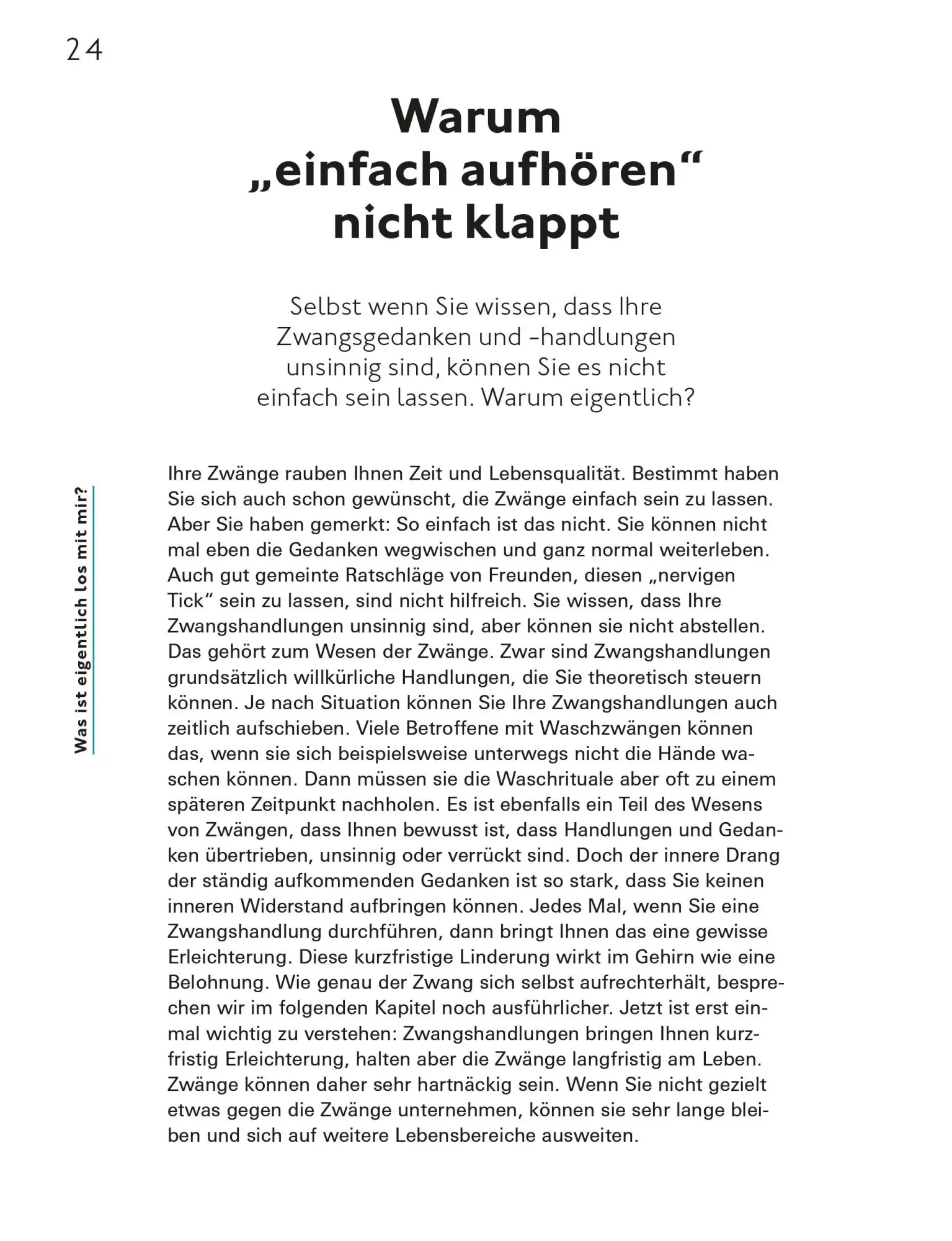 Bild: 9783747110362 | Nimm den Zwängen die Macht | Ulrich Voderholzer (u. a.) | Taschenbuch