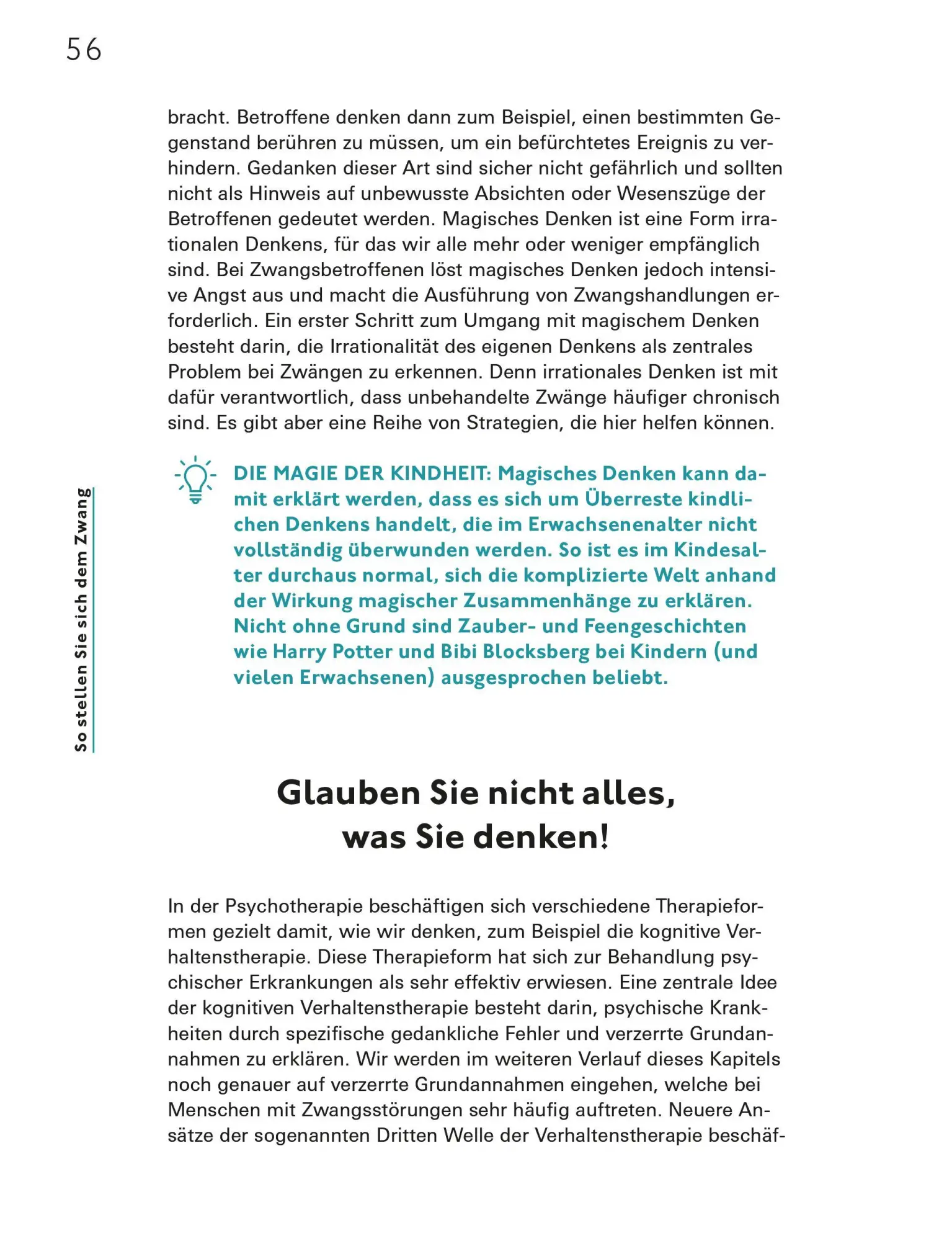 Bild: 9783747110362 | Nimm den Zwängen die Macht | Ulrich Voderholzer (u. a.) | Taschenbuch