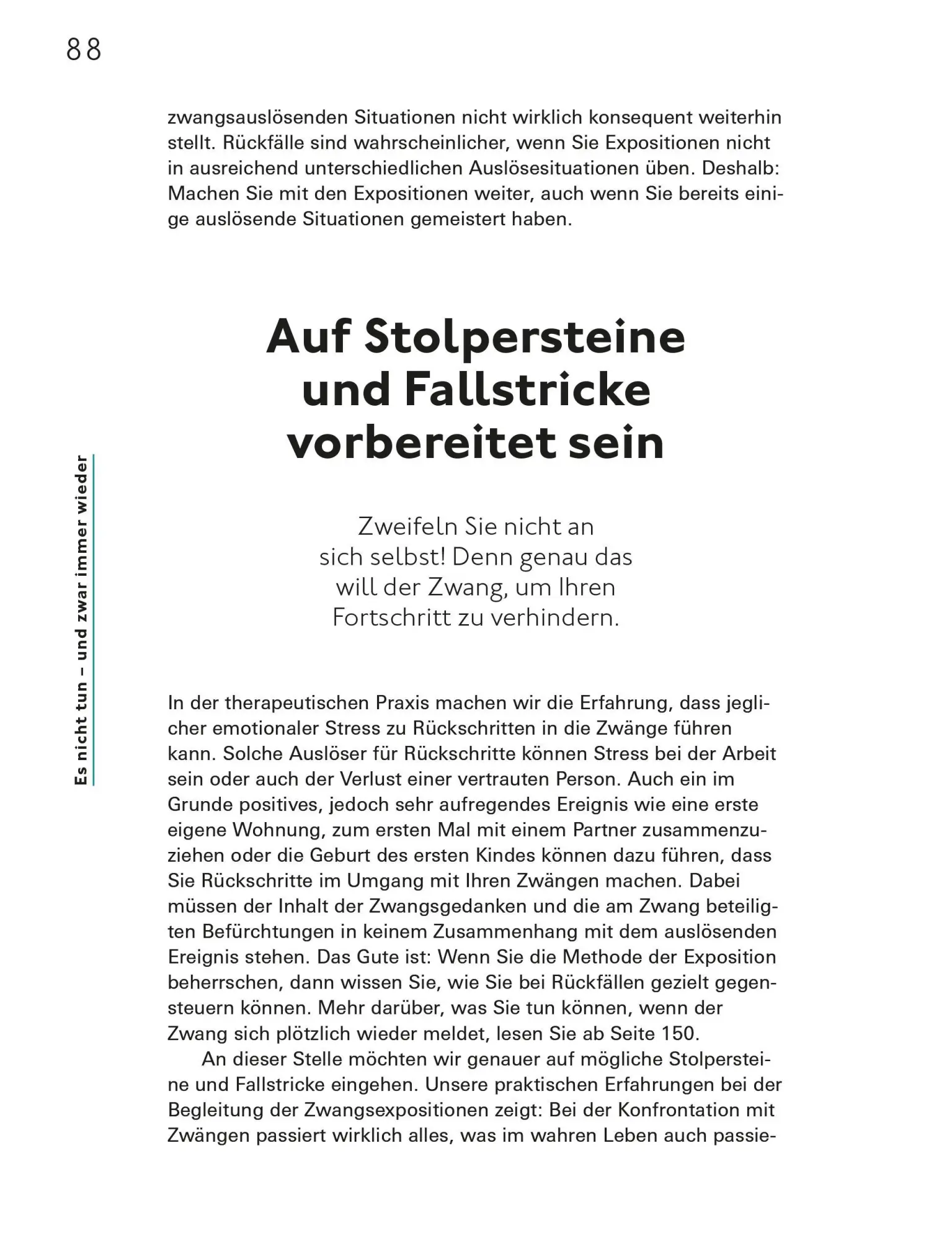 Bild: 9783747110362 | Nimm den Zwängen die Macht | Ulrich Voderholzer (u. a.) | Taschenbuch