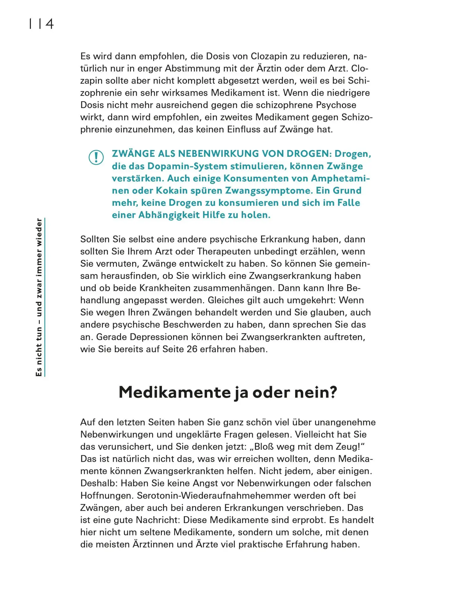 Bild: 9783747110362 | Nimm den Zwängen die Macht | Ulrich Voderholzer (u. a.) | Taschenbuch