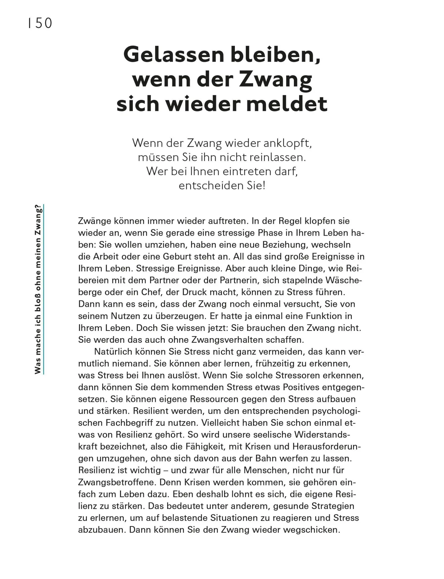 Bild: 9783747110362 | Nimm den Zwängen die Macht | Ulrich Voderholzer (u. a.) | Taschenbuch