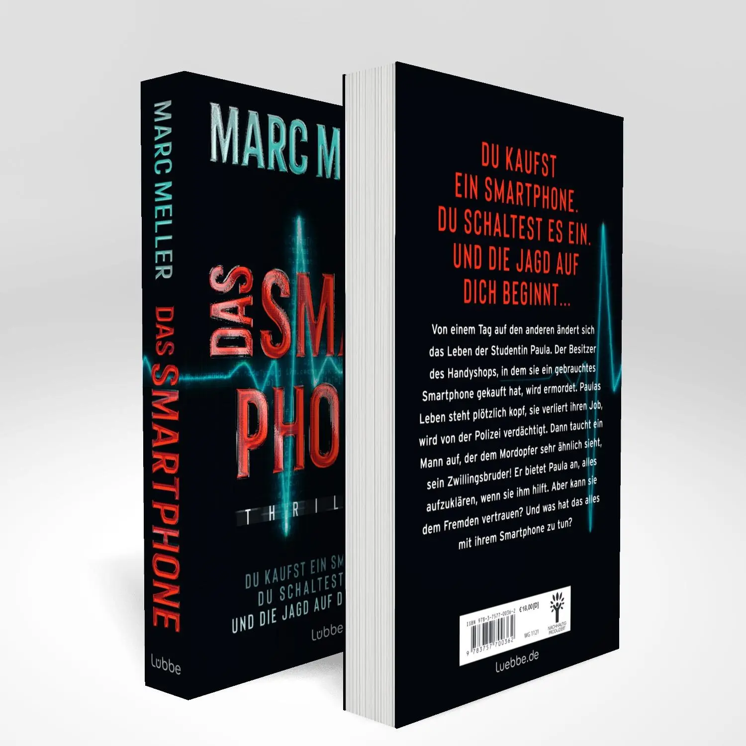 Bild: 9783757700362 | Das Smartphone | Marc Meller | Taschenbuch | 352 S. | Deutsch | 2024