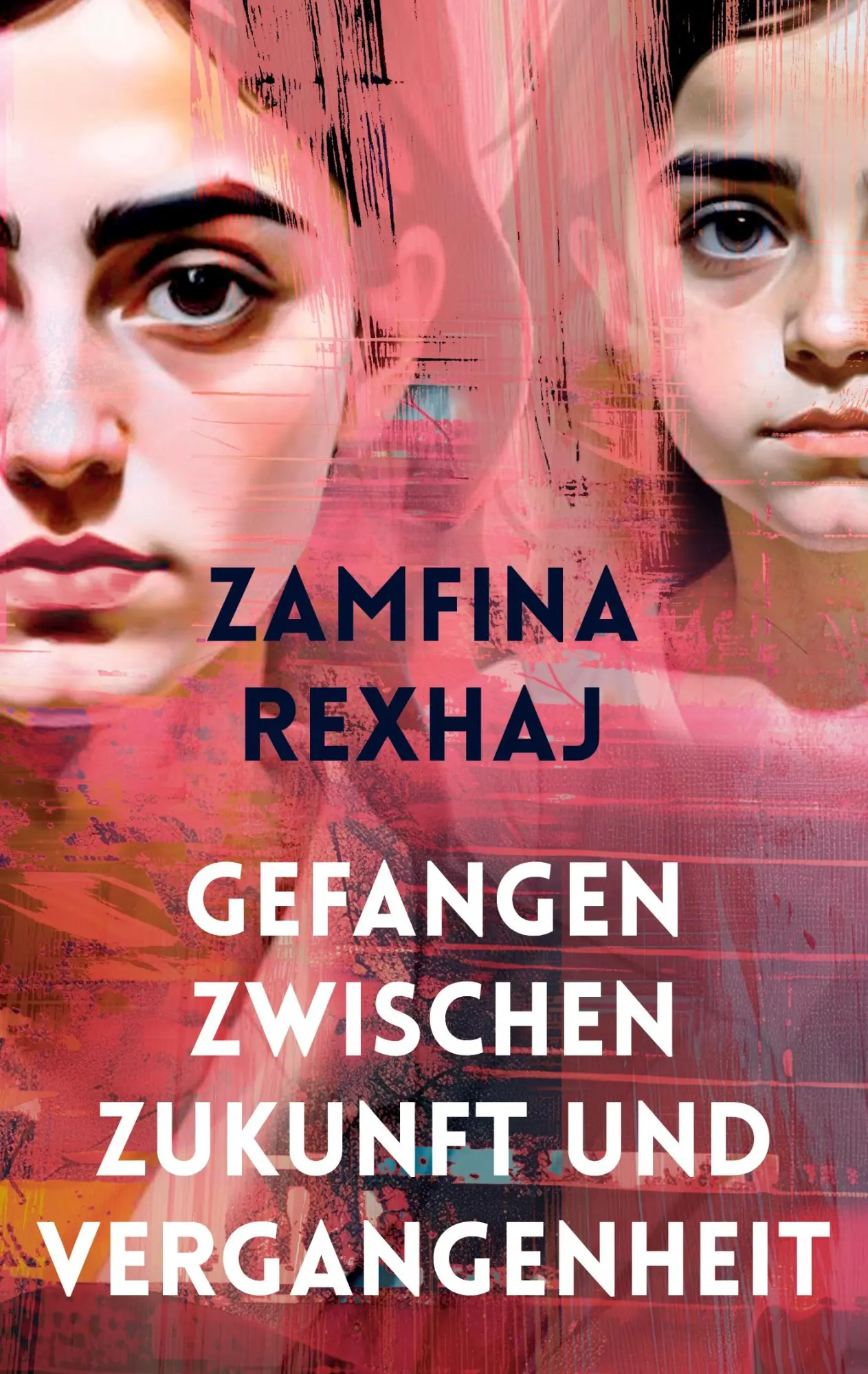 Cover: 9783758310362 | Gefangen zwischen Zukunft und Vergangenheit | Zamfina Rexhaj | Buch