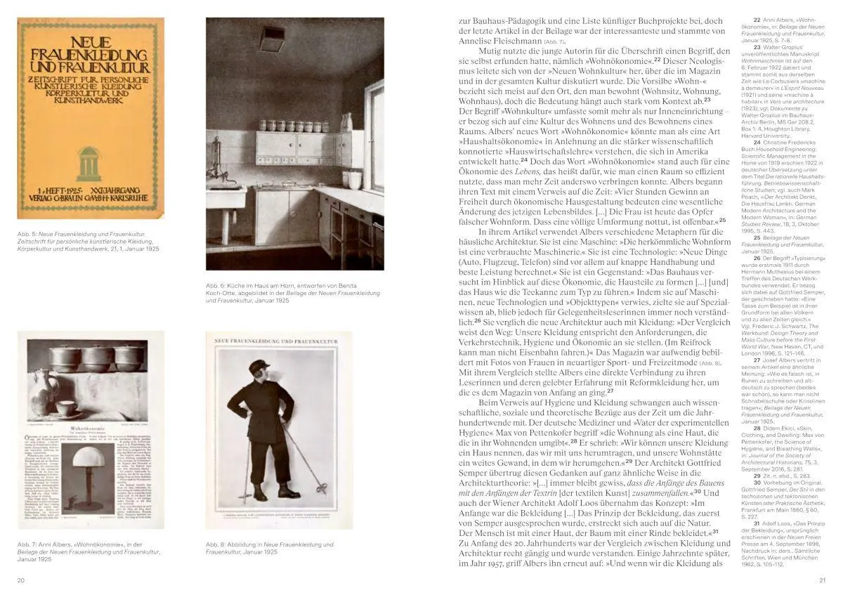 Bild: 9783775760362 | Anni Albers: Constructing Textiles | Zimmer | Taschenbuch | 248 S.