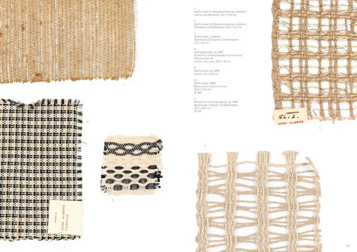 Bild: 9783775760362 | Anni Albers: Constructing Textiles | Zimmer | Taschenbuch | 248 S.