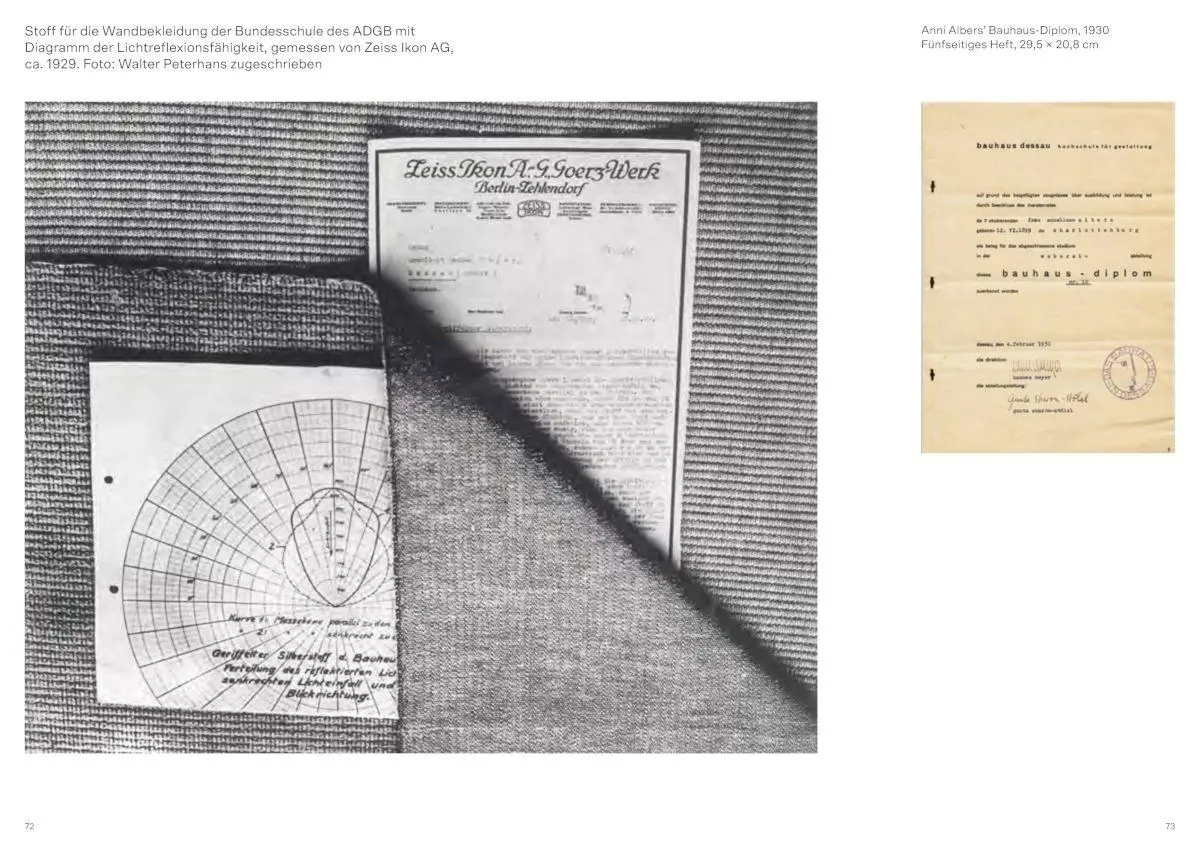 Bild: 9783775760362 | Anni Albers: Constructing Textiles | Zimmer | Taschenbuch | 248 S.