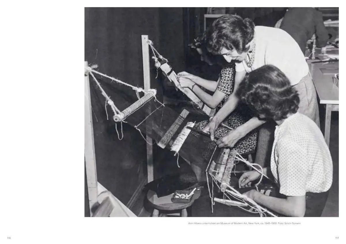 Bild: 9783775760362 | Anni Albers: Constructing Textiles | Zimmer | Taschenbuch | 248 S.