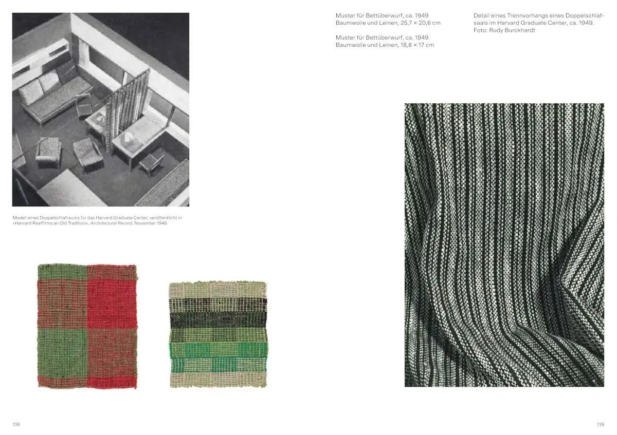 Bild: 9783775760362 | Anni Albers: Constructing Textiles | Zimmer | Taschenbuch | 248 S.