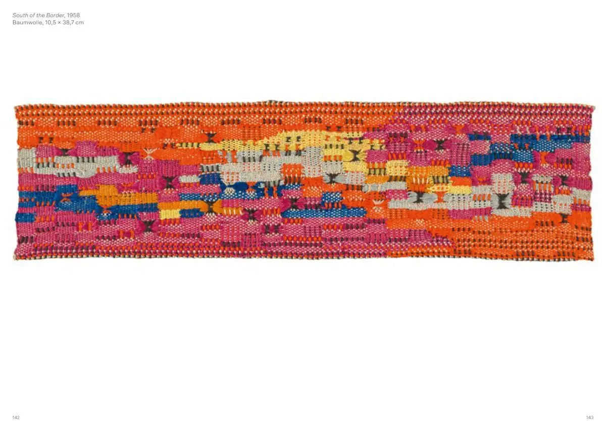 Bild: 9783775760362 | Anni Albers: Constructing Textiles | Zimmer | Taschenbuch | 248 S.