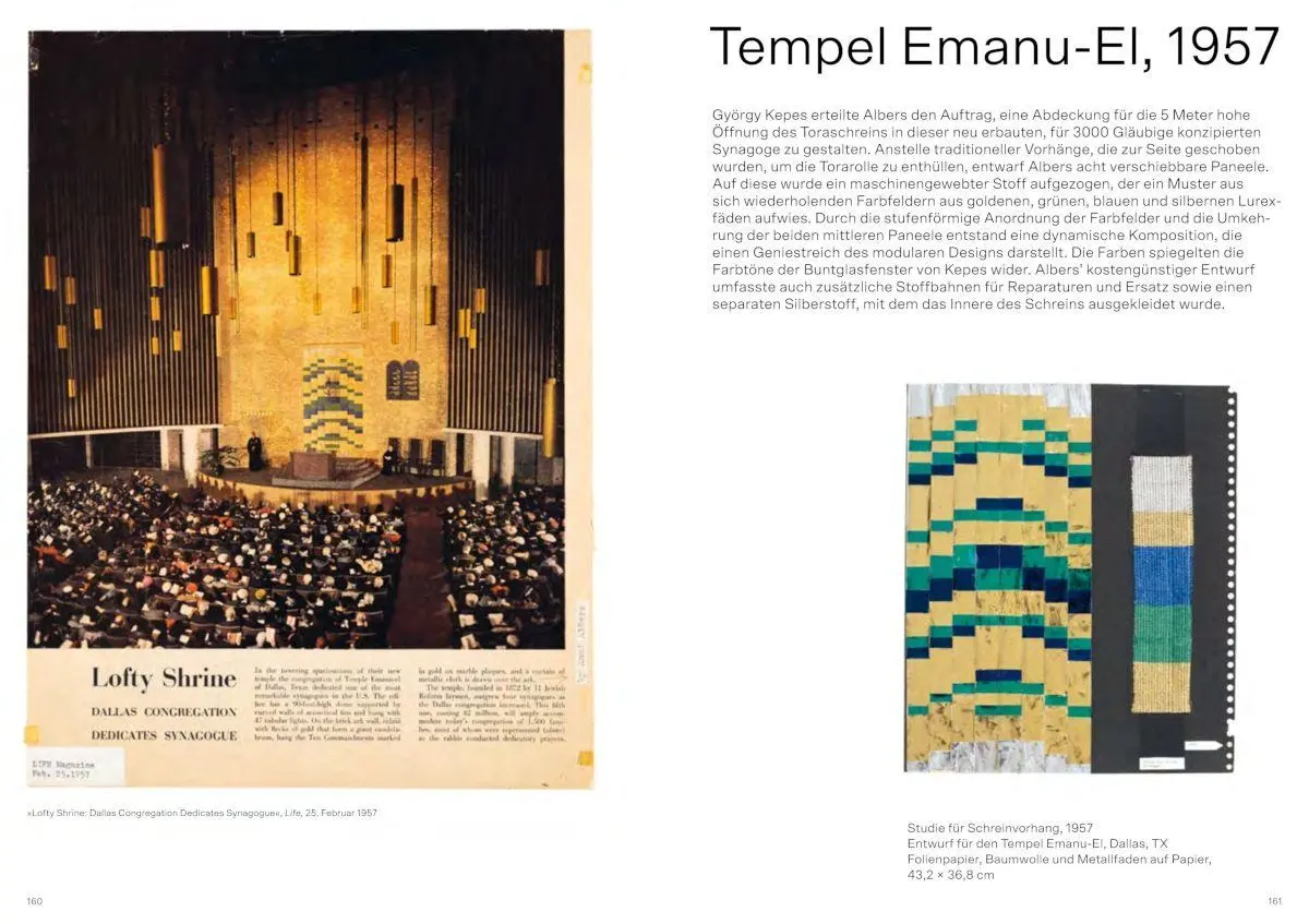 Bild: 9783775760362 | Anni Albers: Constructing Textiles | Zimmer | Taschenbuch | 248 S.