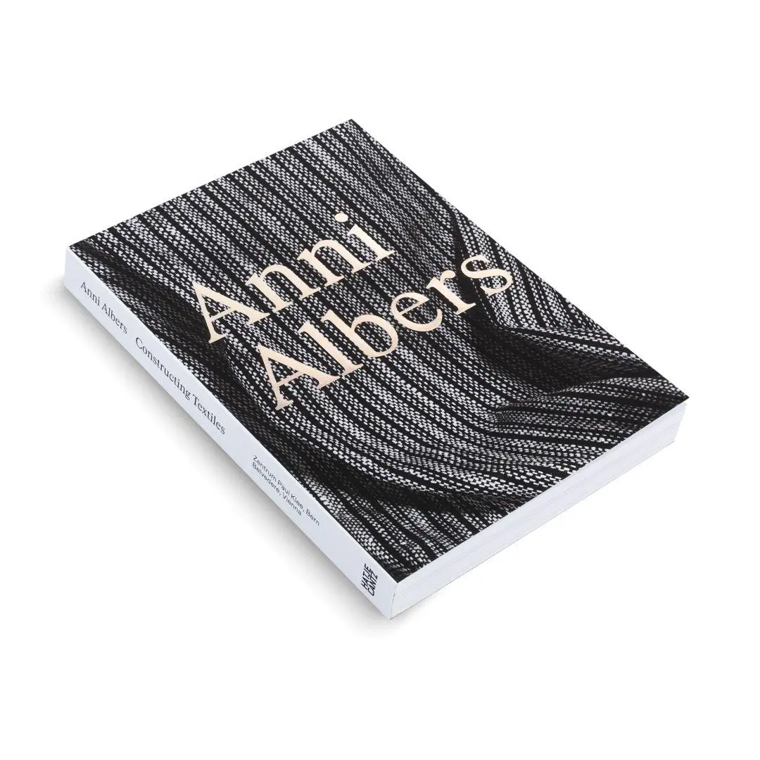 Bild: 9783775760362 | Anni Albers: Constructing Textiles | Zimmer | Taschenbuch | 248 S.