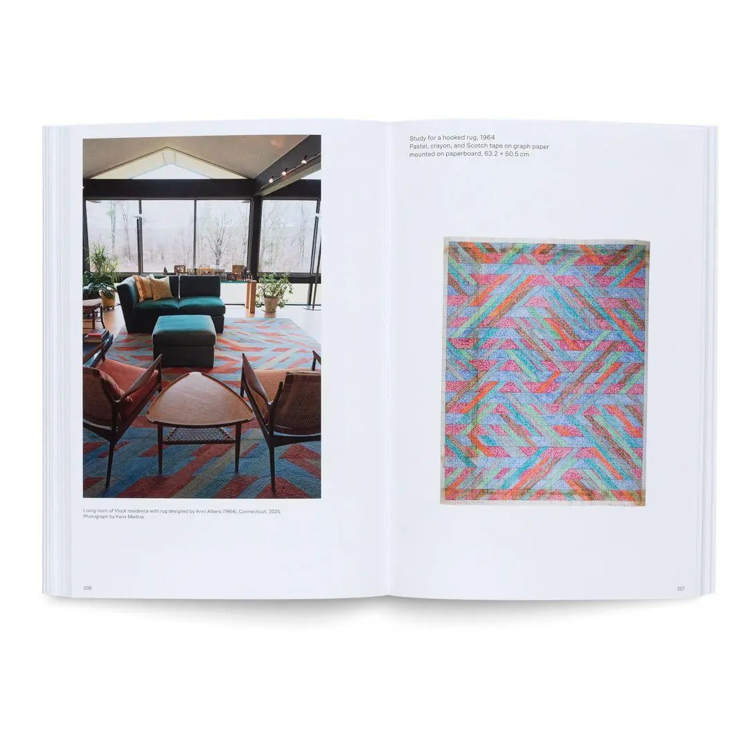 Bild: 9783775760362 | Anni Albers: Constructing Textiles | Zimmer | Taschenbuch | 248 S.