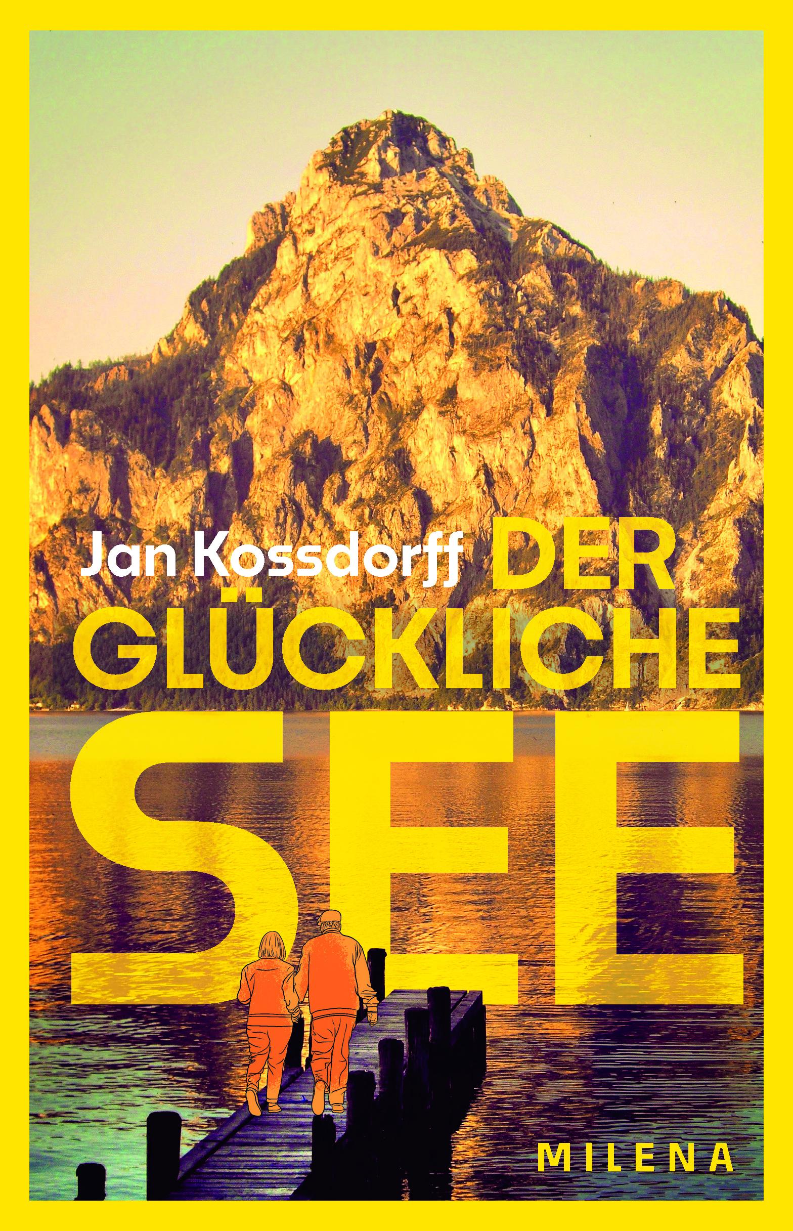 Cover: 9783903460362 | Der glückliche See | Jan Kossdorff | Buch | 250 S. | Deutsch | 2025