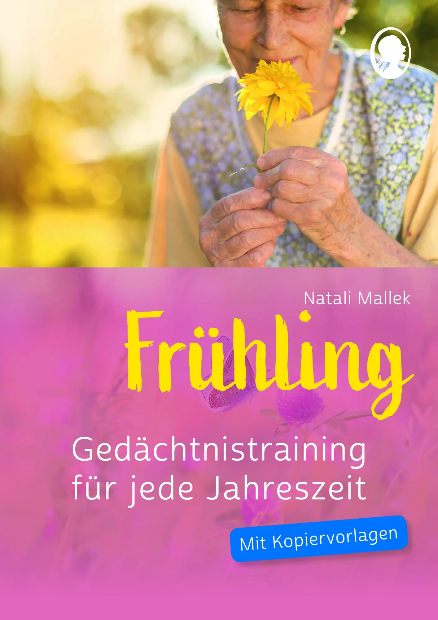 Cover: 9783944360362 | Gedächtnistraining für jede Jahreszeit - Frühling | Natali Mallek