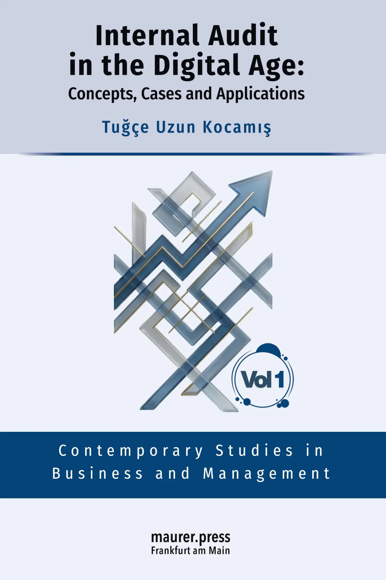 Cover: 9783949550362 | Internal Audit in the Digital Age: Concepts, Cases, and Applications