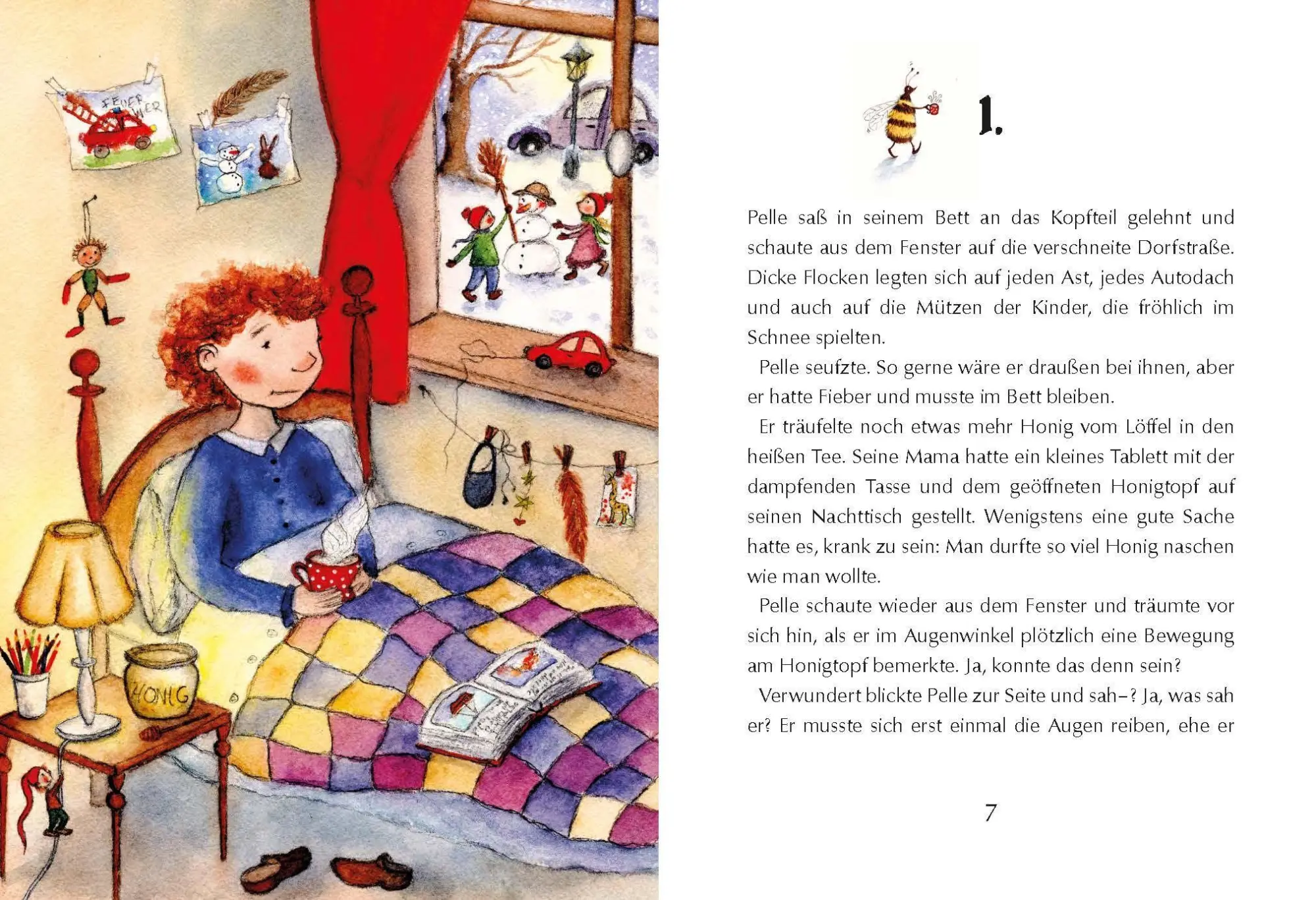 Bild: 9783988300362 | Pelle und die Wichteltür | Carina Pencet | Buch | 64 S. | Deutsch