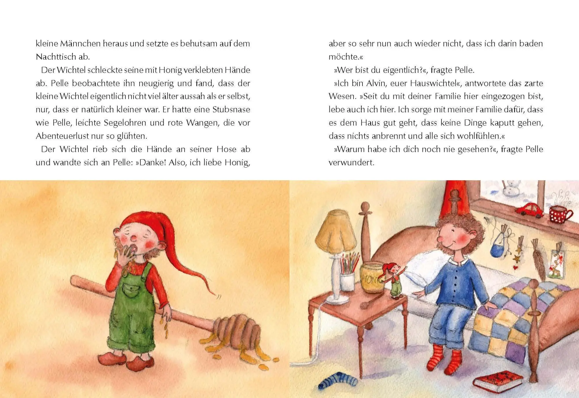 Bild: 9783988300362 | Pelle und die Wichteltür | Carina Pencet | Buch | 64 S. | Deutsch
