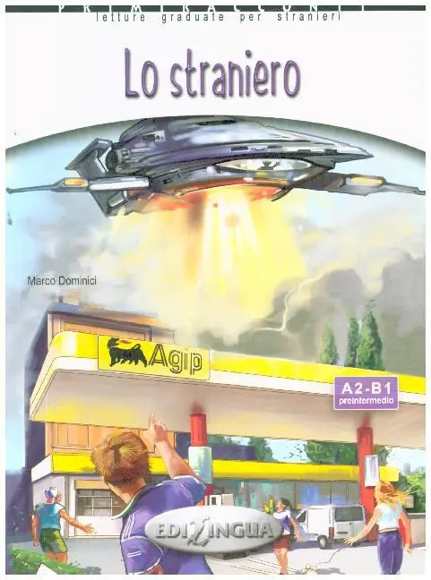 Cover: 9789606930362 | Lo Straniero | M Dominici | Taschenbuch | Italienisch | 2016