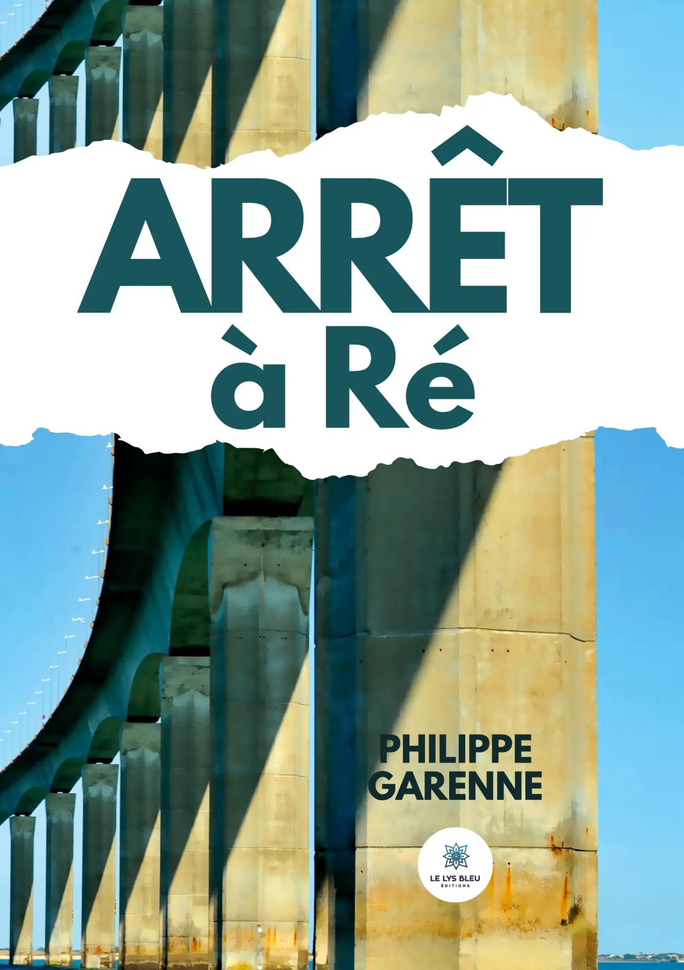 Cover: 9791042250362 | Arrêt à Ré | Philippe Garenne | Taschenbuch | Französisch | 2025