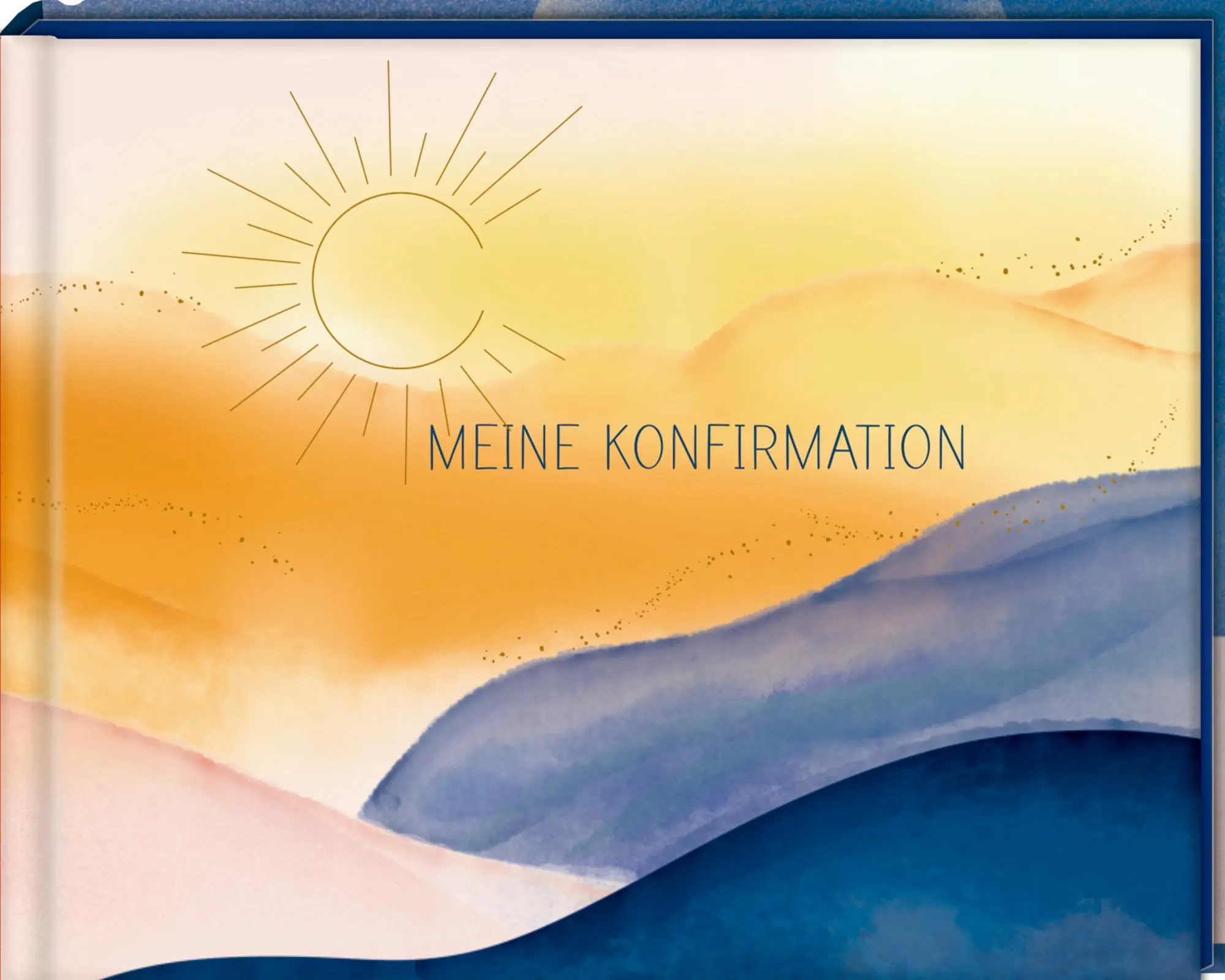 Cover: 4050003970462 | Eintragalbum - Meine Konfirmation | Ein Erinnerungsalbum | Dohna