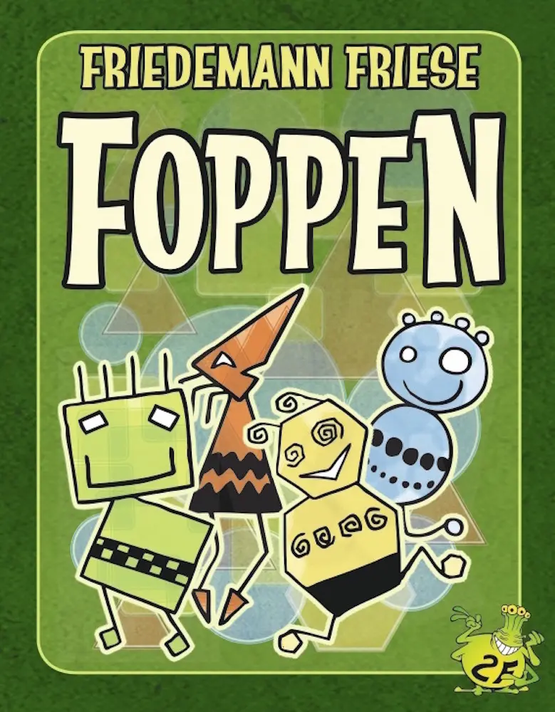 Cover: 4260300450462 | Foppen (Spiel) | Friedemann Friese | Spiel | In Spielebox | 98-677