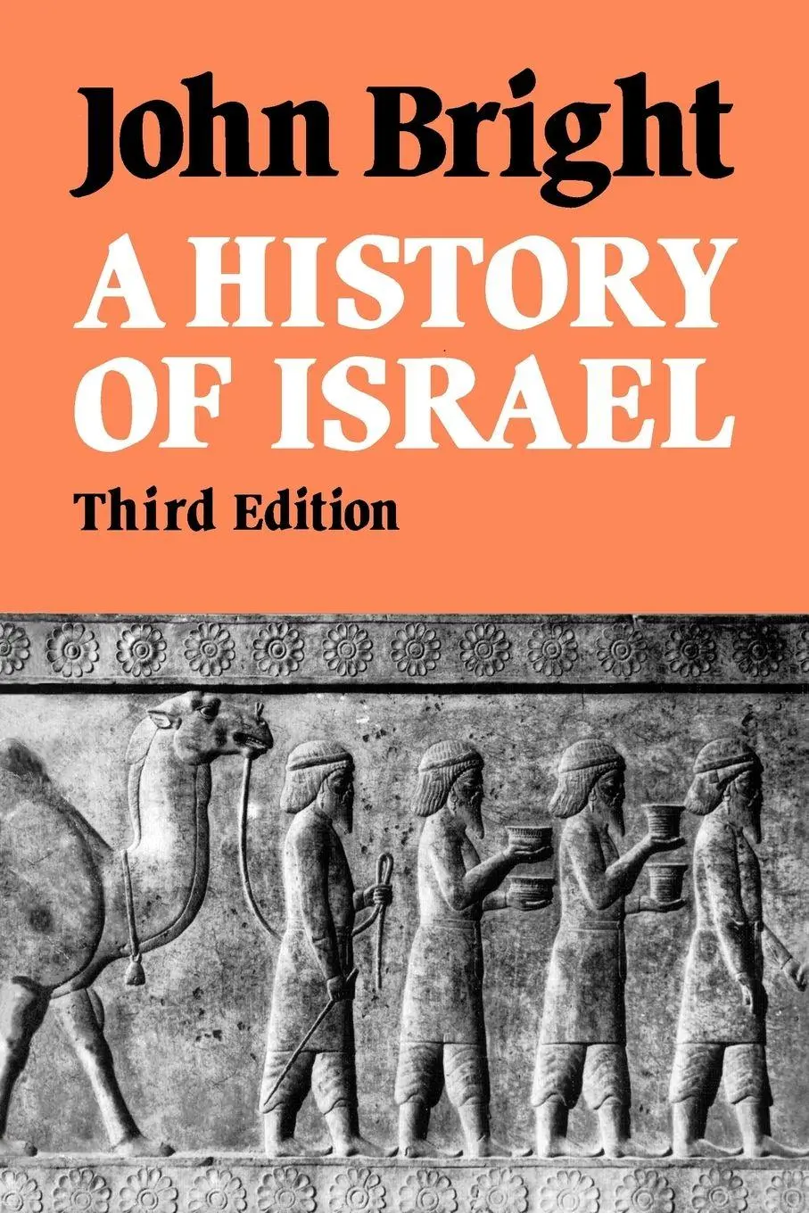 Cover: 9780334020462 | A History of Israel | John Bright | Taschenbuch | Englisch | 2000