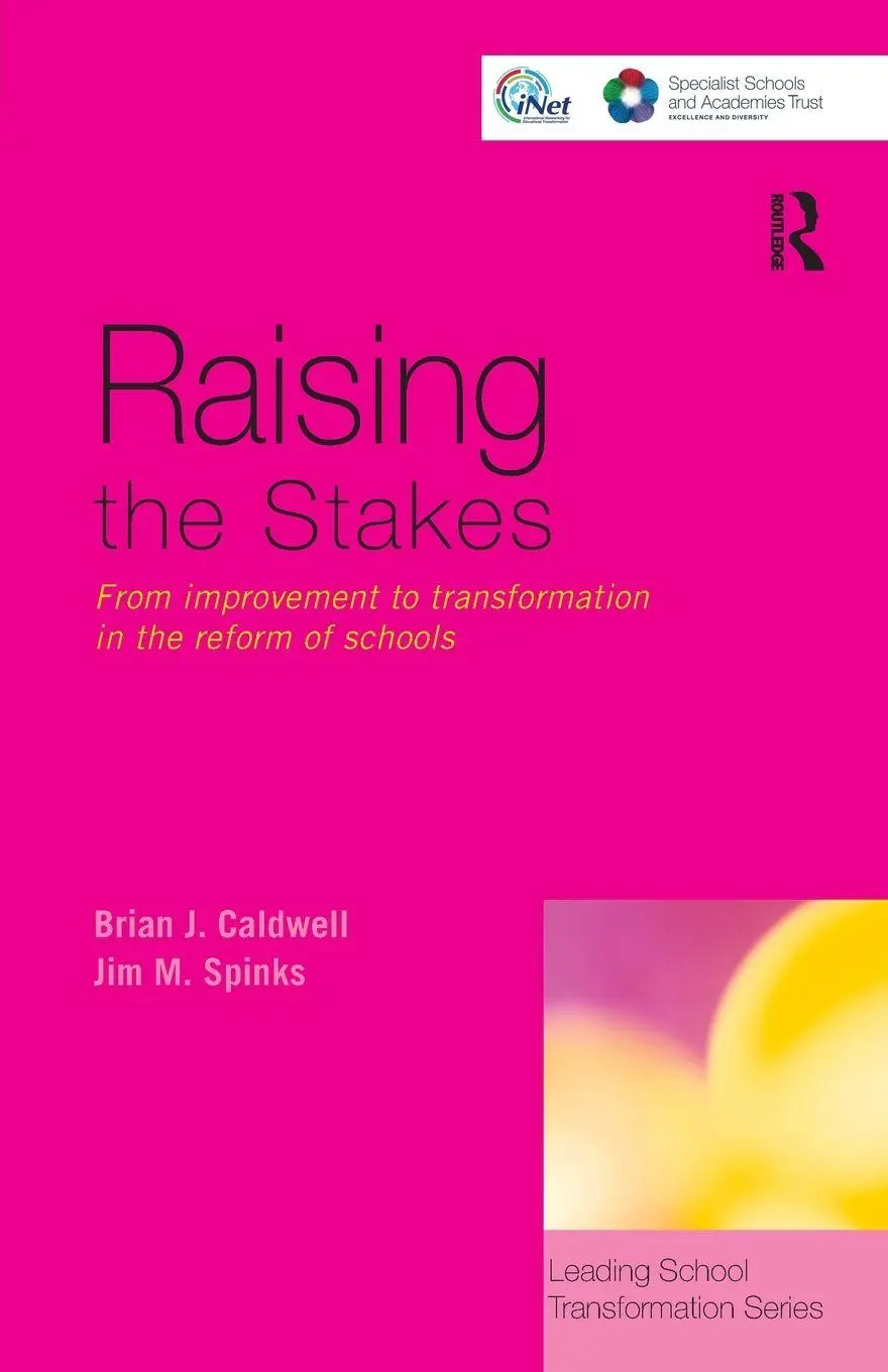 Cover: 9780415440462 | Raising the Stakes | Brian J. Caldwell (u. a.) | Taschenbuch | 2007