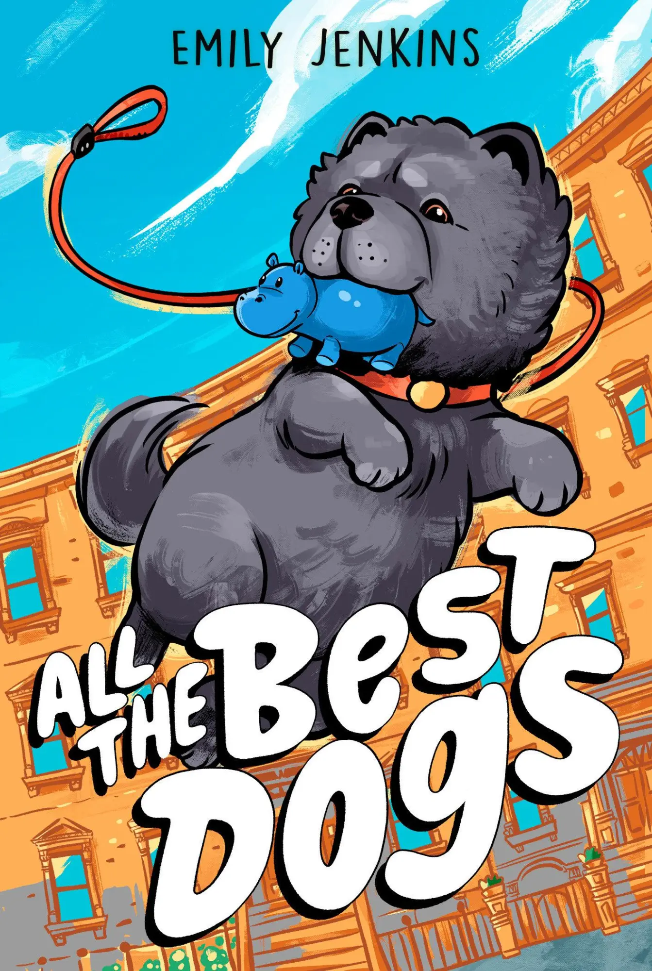 Cover: 9780593650462 | All the Best Dogs | Emily Jenkins | Taschenbuch | Englisch | 2025