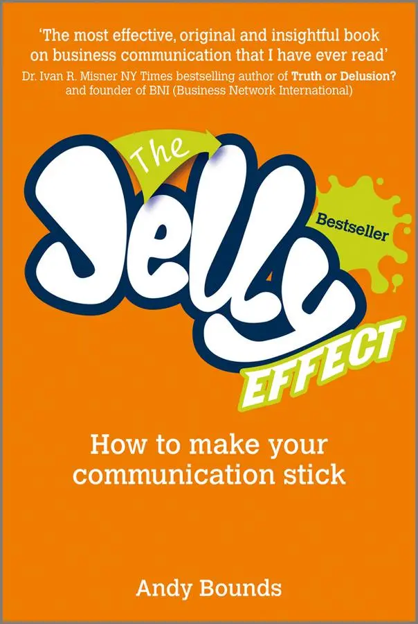 Cover: 9780857080462 | The Jelly Effect | Andy Bounds | Taschenbuch | Englisch | 2010 | Wiley