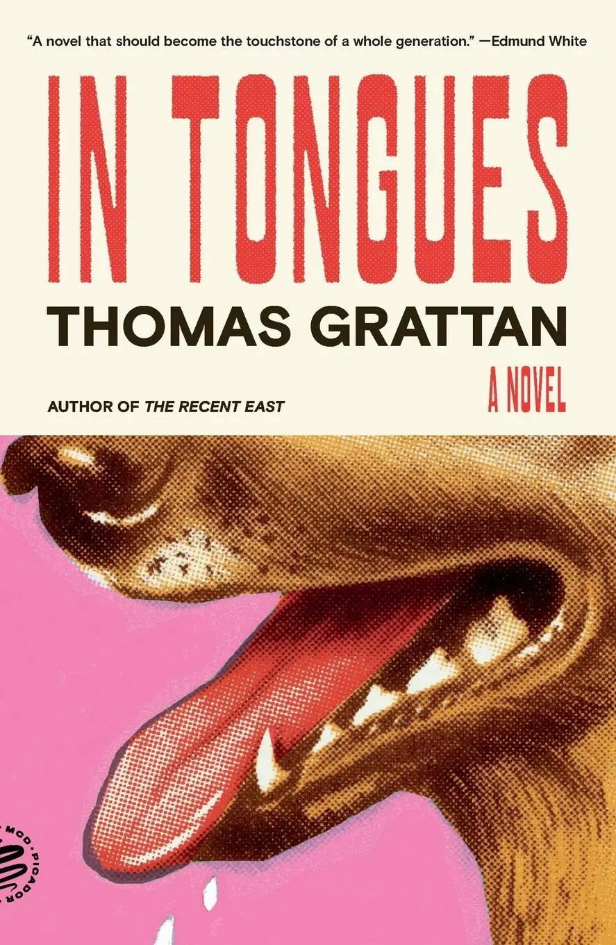 Cover: 9781250390462 | In Tongues | Thomas Grattan | Taschenbuch | Englisch | 2025 | Picador