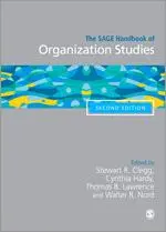 Cover: 9781446270462 | The SAGE Handbook of Organization Studies | Thomas B. Lawrence (u. a.)