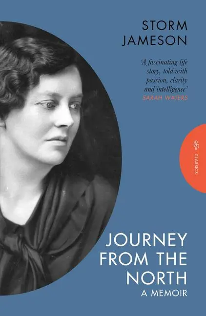 Cover: 9781805330462 | Journey from the North | A Memoir | Storm Jameson | Taschenbuch | XXII