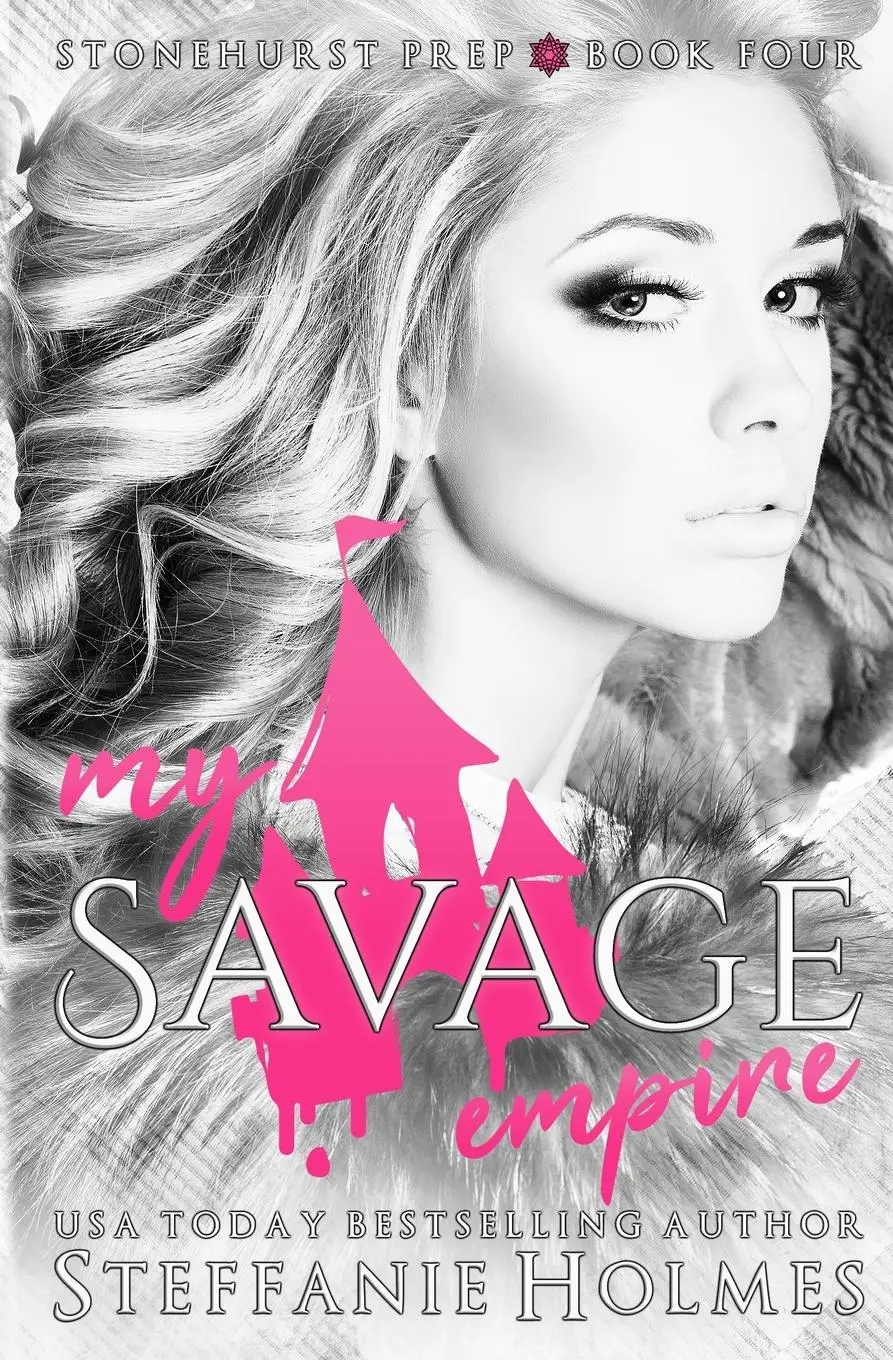 Cover: 9781991150462 | My Savage Empire | A dark gang romance | Steffanie Holmes | Buch