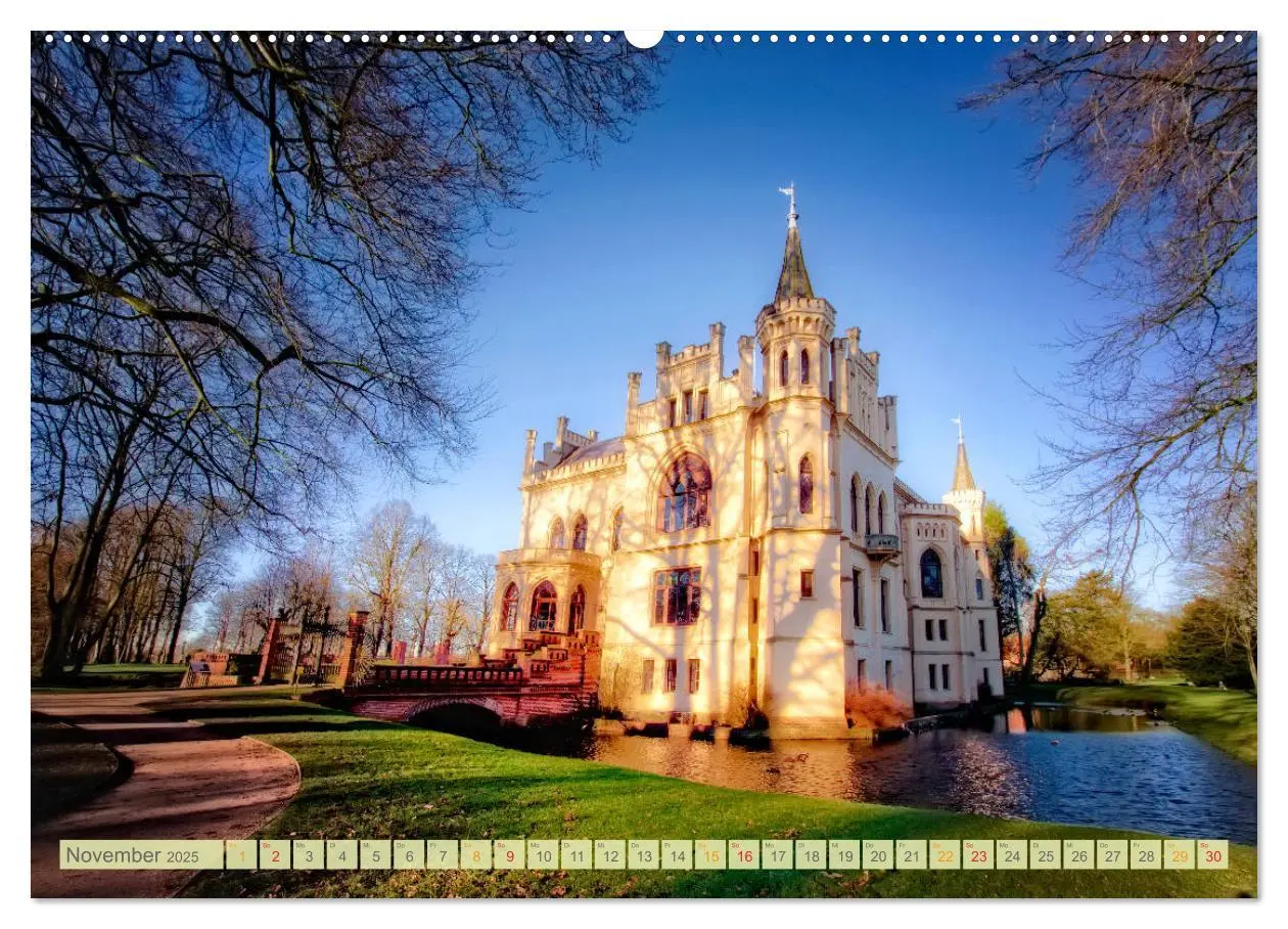 Bild: 9783435320462 | Mein Ostfriesland (Wandkalender 2025 DIN A2 quer), CALVENDO...