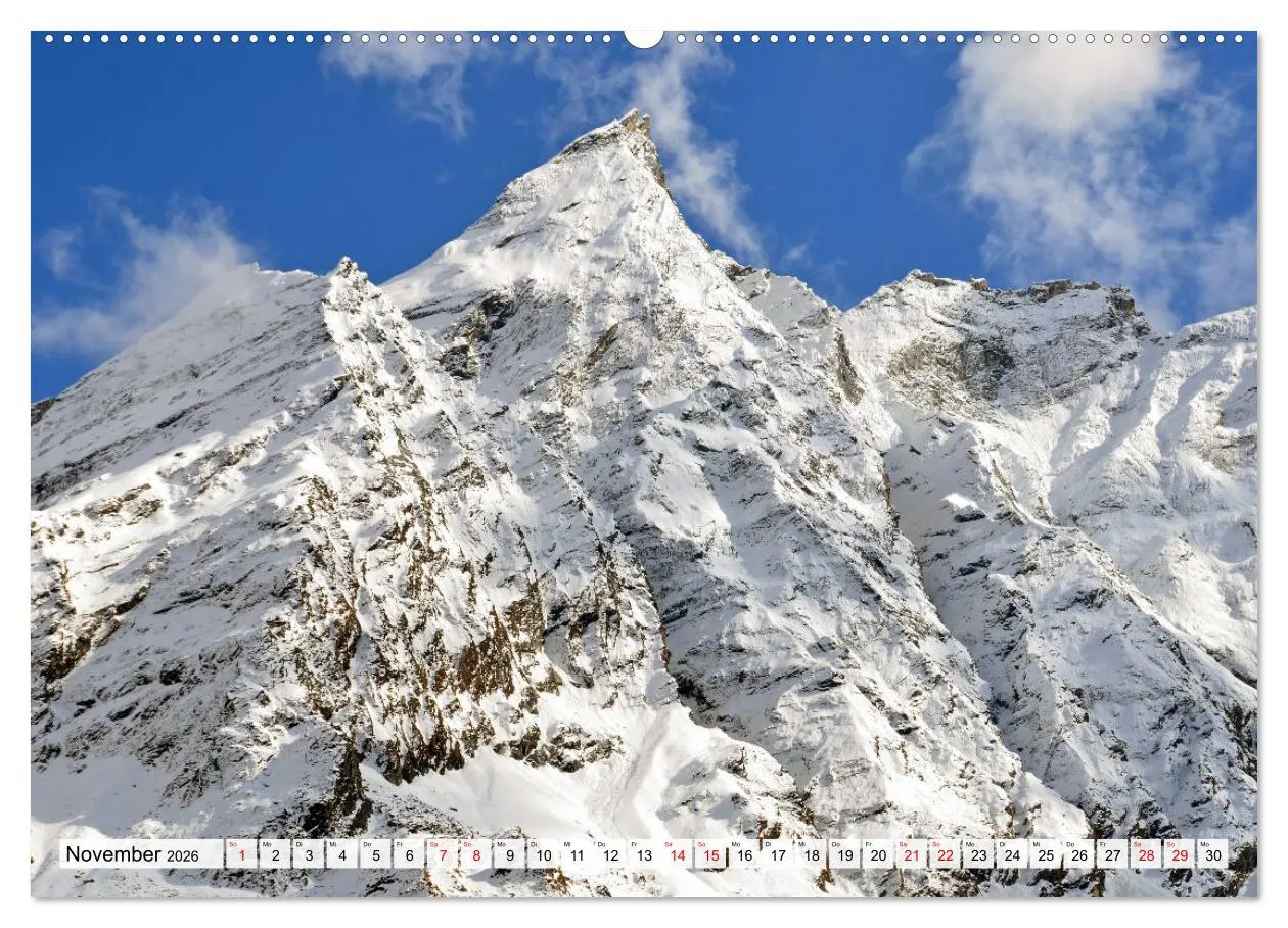 Bild: 9783457410462 | MANASLU HIMAL gewaltige Bergriesen (hochwertiger Premium...