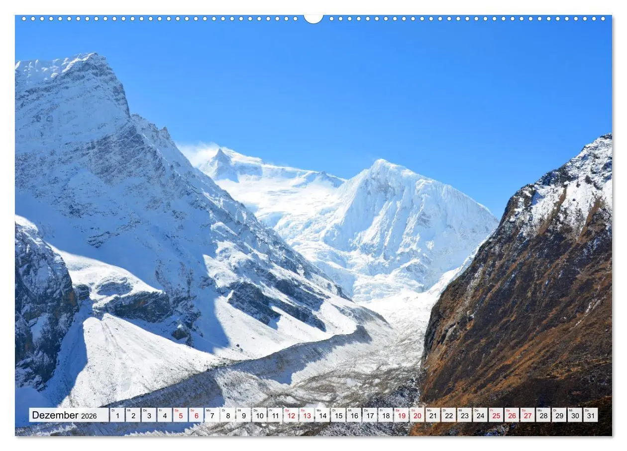Bild: 9783457410462 | MANASLU HIMAL gewaltige Bergriesen (hochwertiger Premium...