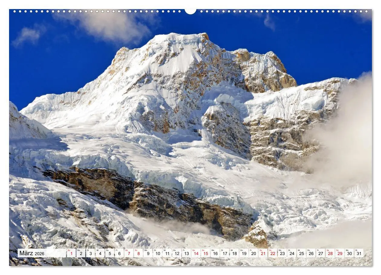 Bild: 9783457410462 | MANASLU HIMAL gewaltige Bergriesen (hochwertiger Premium...