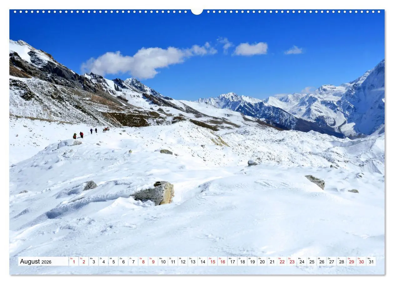 Bild: 9783457410462 | MANASLU HIMAL gewaltige Bergriesen (hochwertiger Premium...