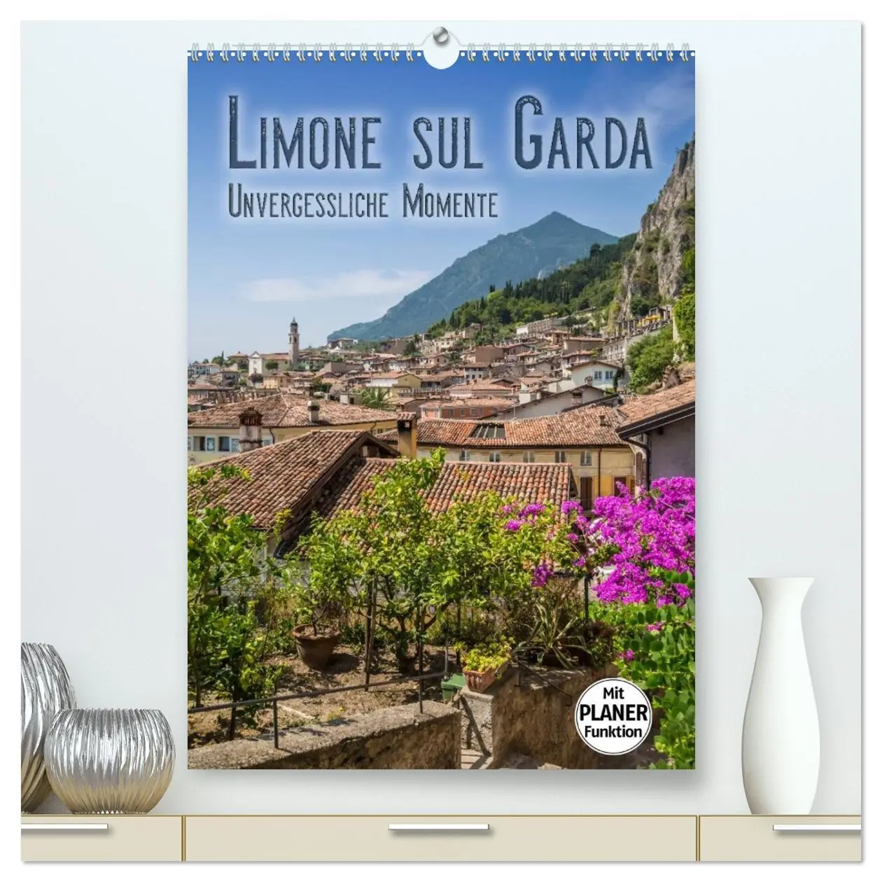 Cover: 9783516430462 | LIMONE SUL GARDA Unvergessliche Momente (hochwertiger Premium...