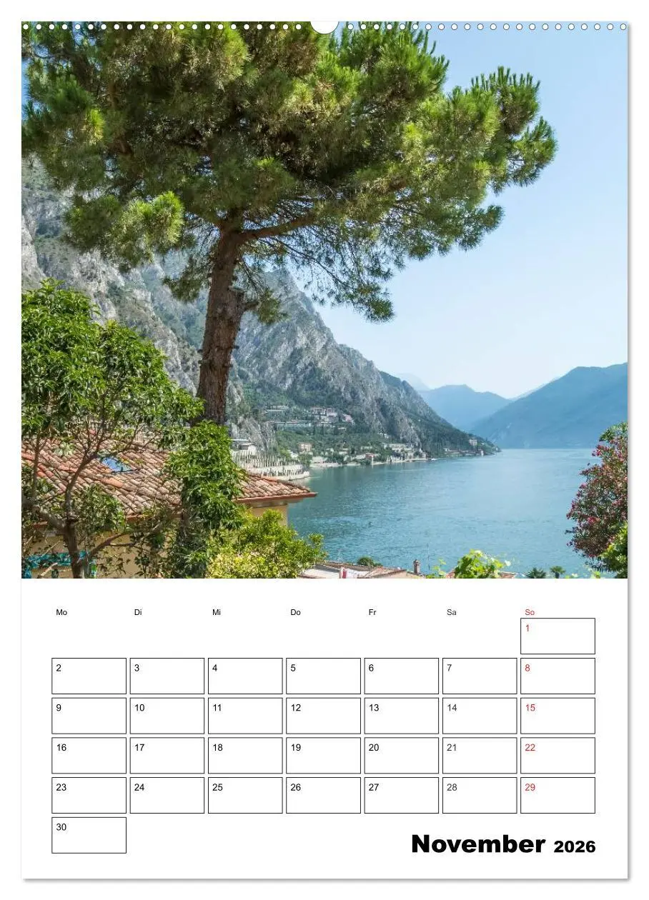 Bild: 9783516430462 | LIMONE SUL GARDA Unvergessliche Momente (hochwertiger Premium...
