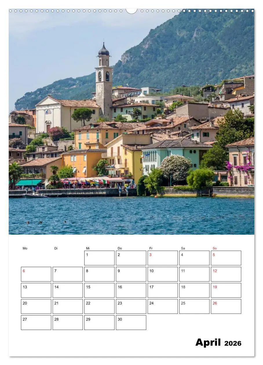 Bild: 9783516430462 | LIMONE SUL GARDA Unvergessliche Momente (hochwertiger Premium...