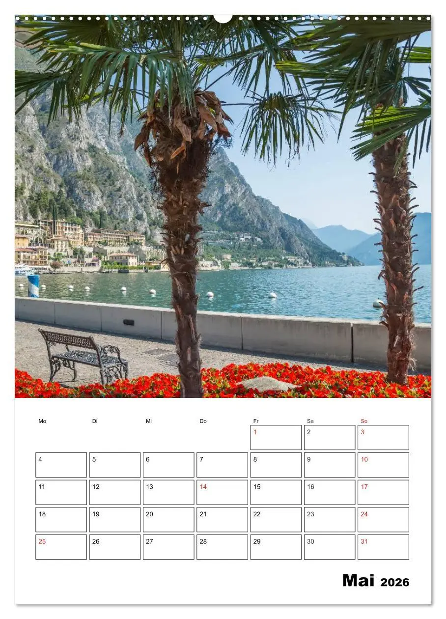 Bild: 9783516430462 | LIMONE SUL GARDA Unvergessliche Momente (hochwertiger Premium...