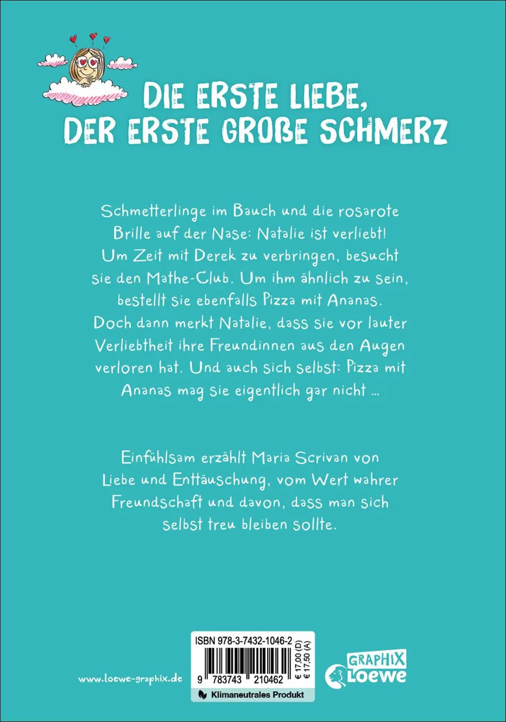 Rückseite: 9783743210462 | vergiss mich nICHt (nICHt genug-Reihe, Band 2) | Maria Scrivan | Buch