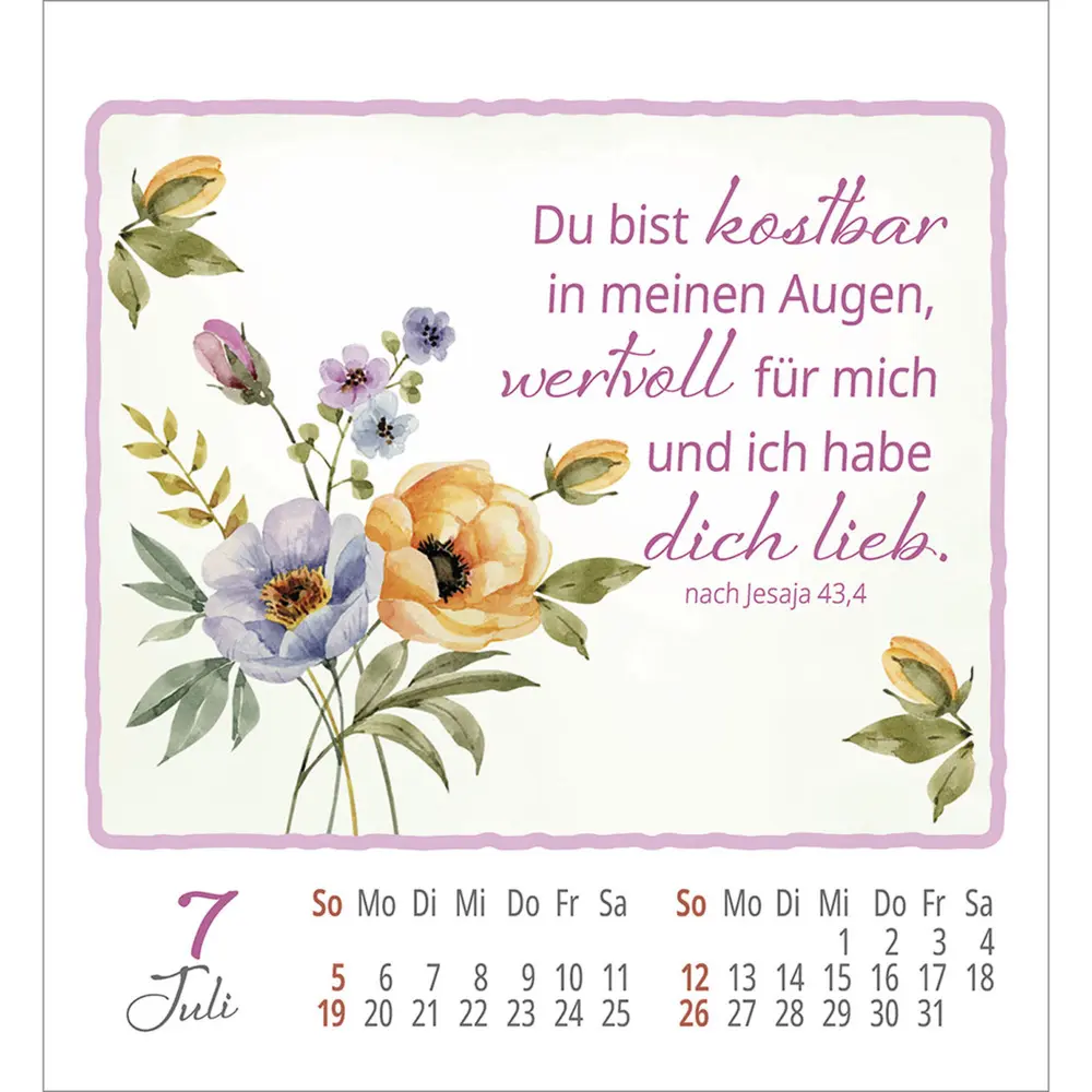 Bild: 9783754890462 | Wohlfühlen bei Dir 2026 | Kalender | Spiralbindung | Deutsch | 2026